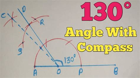 130 Degree Angle