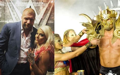 Alexa Bliss reveals how Triple H reacted to her ridiculous joke during WWE tryouts