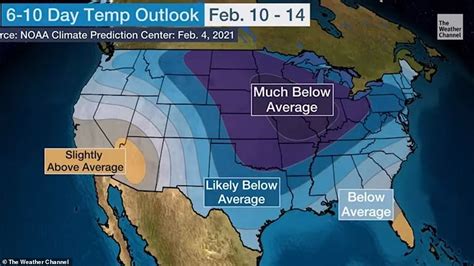 Brace for the 'flash freeze'! Polar Vortex set to bring bitter cold to all 50 states on Monday ...