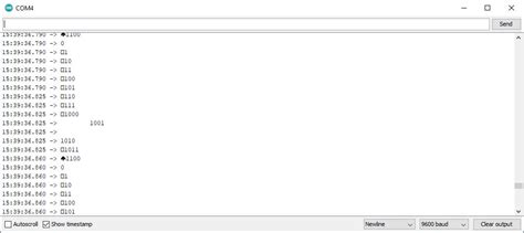 Print and Write data using 13 byte array - Project Guidance - Arduino Forum