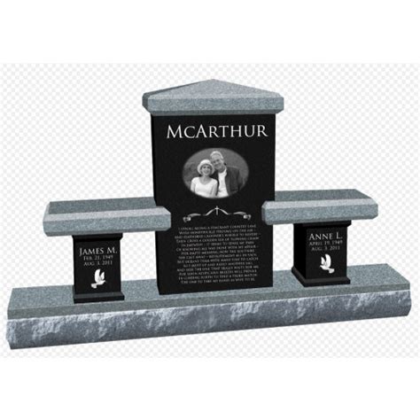 Cremation Monuments | Cremation Headstones | Cremation Niches