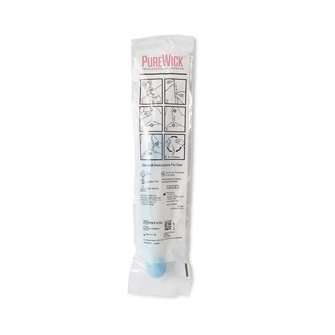 PureWick Female External Catheter