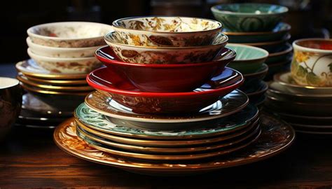 Crockery Stock Photos, Images and Backgrounds for Free Download