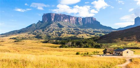 Inspired Travel: Mt. Roraima in Venezuela | ShermansTravel