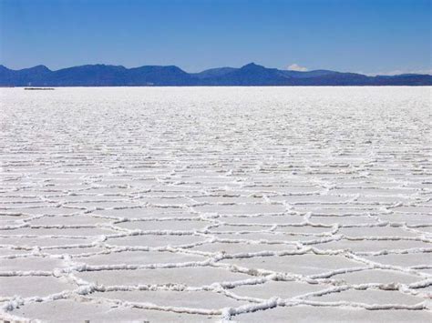 Salar de Uyuni Bolivia - creation.com