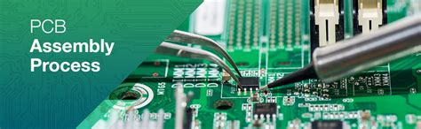 Printed Circuit Boards Assembly (PCBA) Process | PCBCart