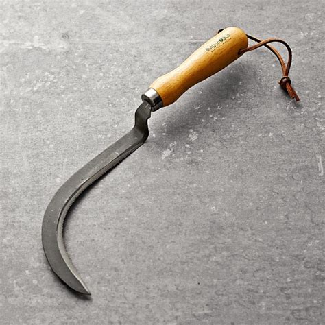 Vegetable Harvesting Knife - Traditional - Gardening Hand Tools - by Williams-Sonoma