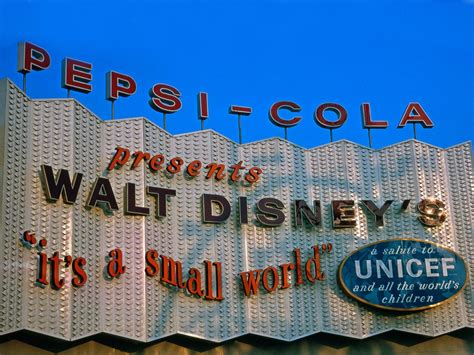 #TBT: Disney's 'It's a Small World' Ride Turns 50! - Photos - Condé ...