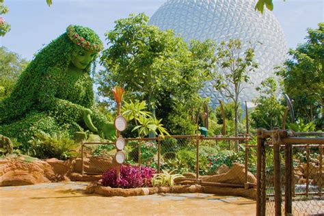 Journey of Water Inspired by Moana : future attraction du parc EPCOT