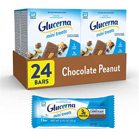 Compare Price: glucerna bars - on StatementsLtd.com