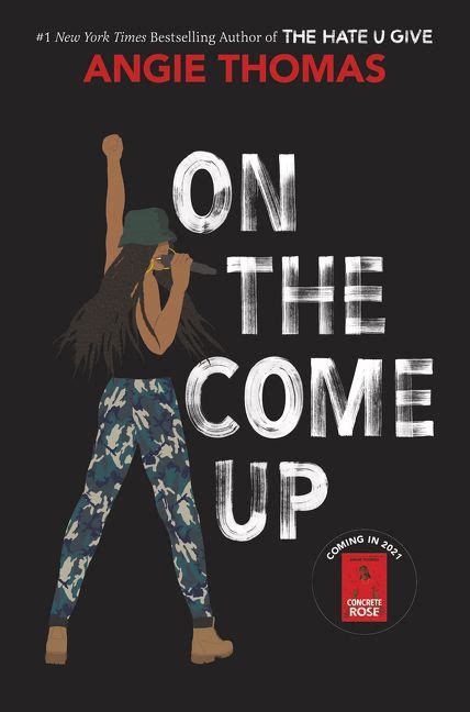 On the Come Up - Angie Thomas - Hardcover