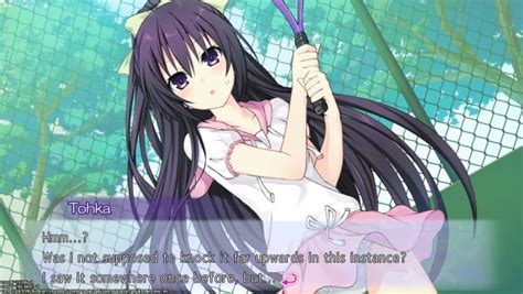 Date A Live: Rio Reincarnation first character trailer, Tohka Yatogami ...