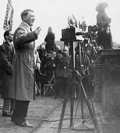 Hitler’s 1932 Election Campaign ‘Stump Speech’ | National Vanguard