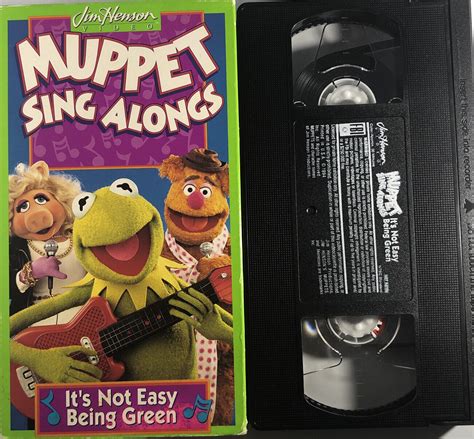 Jim Henson Muppet Sing Alongs Muppet Treasure Island - vrogue.co