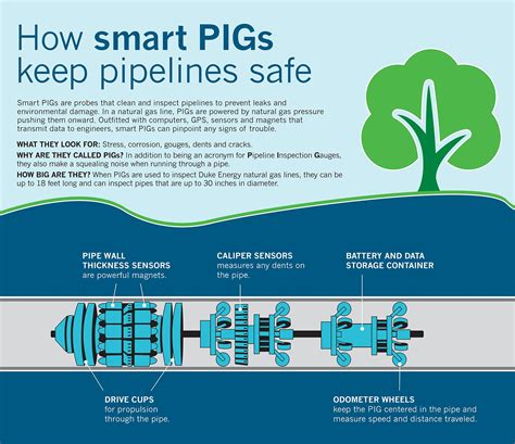 How smart PIGs keep pipelines safe | Duke Energy | illumination