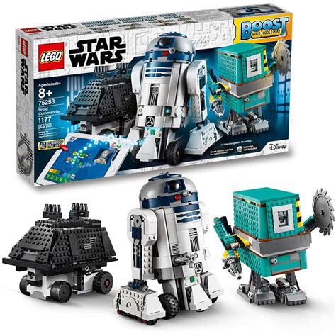 LEGO Star Wars Boost Droid Commander | Best Amazon Prime Day 2019 Deals on Toys and Kids ...