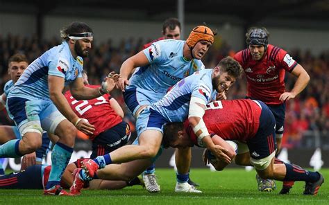 Exeter Chiefs and Munster start Champions Cup campaign with dramatic draw