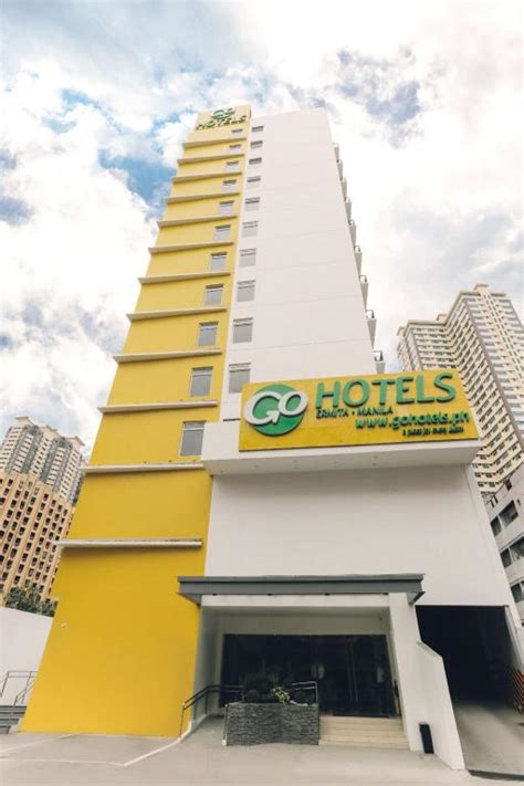 Go Hotels Ermita in Manila - Room Deals, Photos & Reviews