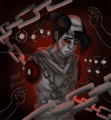 Lost Silver Creepypasta Fan Art I made. Follow Me for More. : creepypasta