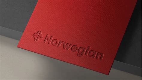 Norwegian Airlines Branding | Behance