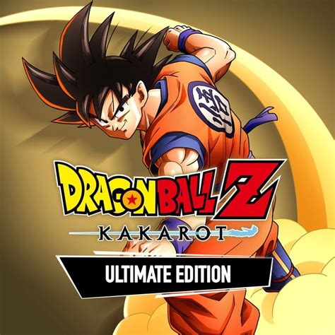 Dragon Ball Z: Kakarot (Ultimate Edition) for PlayStation 4 (2020) - MobyGames