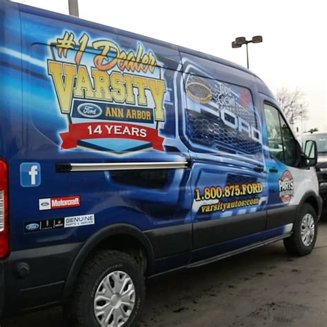 Varsity Ford Parts | Ann Arbor MI