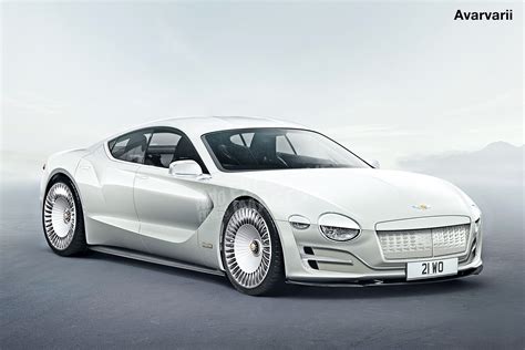 New Bentley EV four-door coupe to lead brand’s electric charge | Auto ...