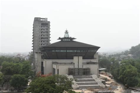 New Assam Legislative Assembly Building To Be Inaugurated On July 30