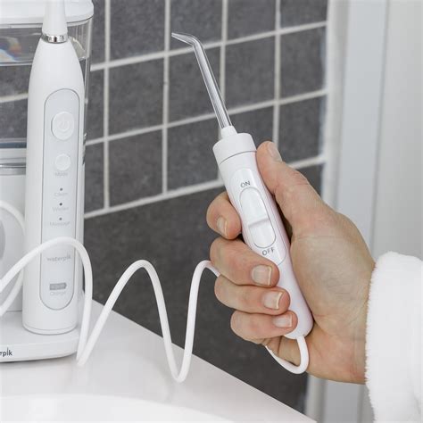 Waterpik Complete Care 9.0 Sonic Electric Toothbrush + Water Flosser, Black: Amazon.com.mx ...