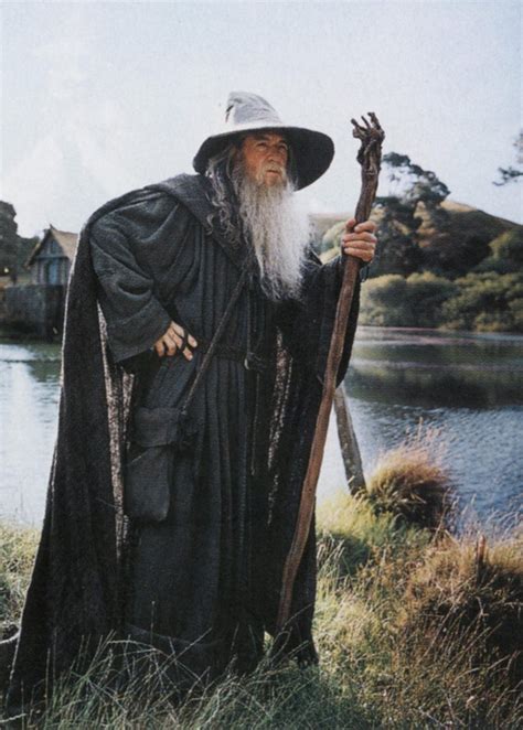 Gandalf el Gris - Multimedia El Hobbit, El Señor de los Anillos, la ...