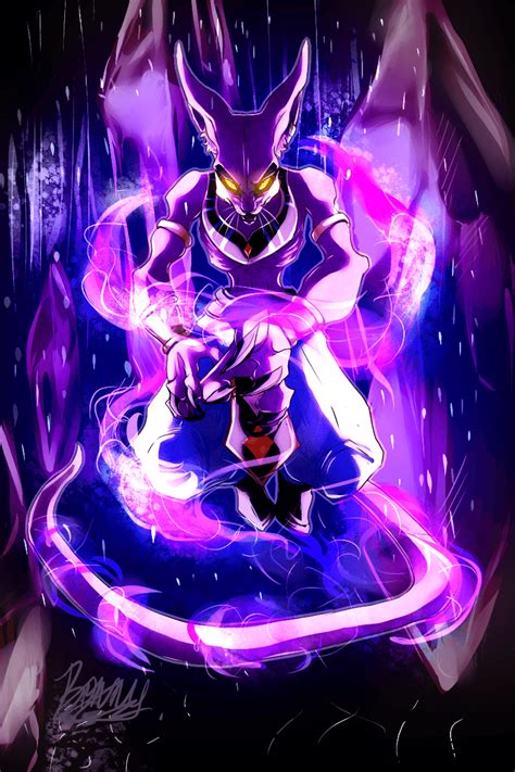 Beerus Wallpapers on WallpaperDog