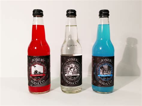 Jones Soda Labels on Behance