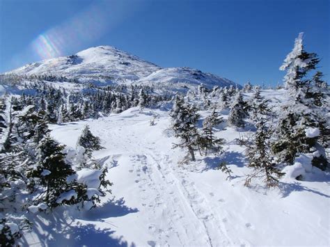 Current Mount Marcy Backcountry Ski Conditions - - The Adirondack Almanack