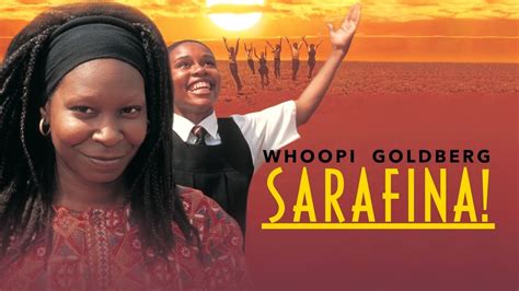 Sarafina! (1992) — The Movie Database (TMDB)