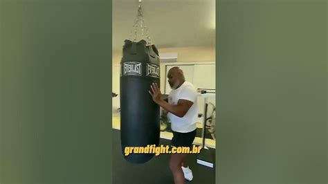 Mike Tyson Punching Bag | TRAINING BOXING - YouTube