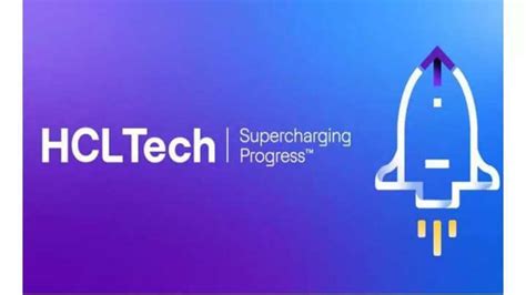 Hcl Technologies: HCL Technologies unveils new logo and brand identity, here's what has changed