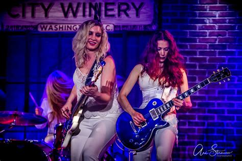 Live Review: Zepparella @ City Winery — 4/25/19 | Parklife DC