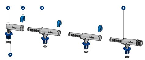 Solenoid Manifold - Tefen