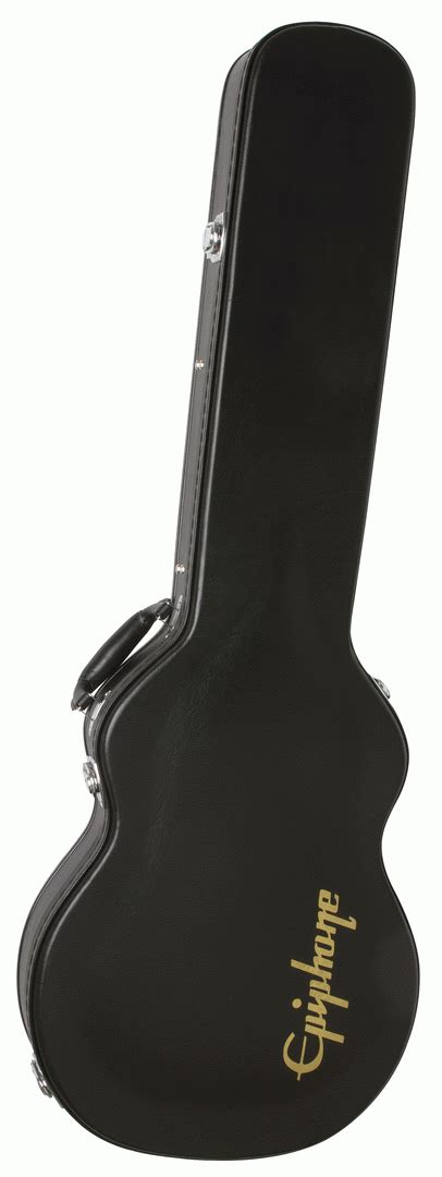 Epiphone Les Paul Hard Case – The Guitar Centre