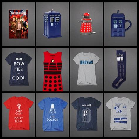 HOT TOPIC DOCTOR WHO MERCH!!!!!!!!!!! Doctor Who Wedding, Doctor Who ...