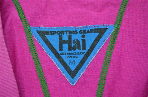 Hai Sporting Gear Hai Sporting Gear Plain Pink T-Shirt | Grailed