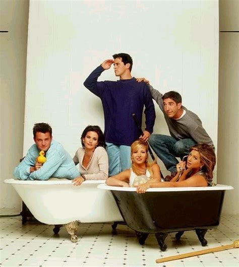 Cast - Friends Photo (6573042) - Fanpop