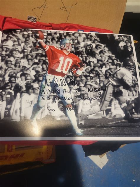 ART SCHLICHTER OHIO STATE 16X20 STAT PHOTO – Playball Ink