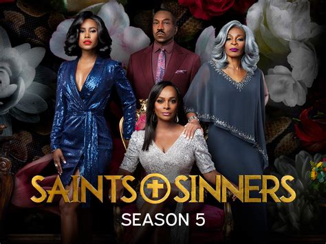 Watch Saints and Sinners: Season 5 | Prime Video