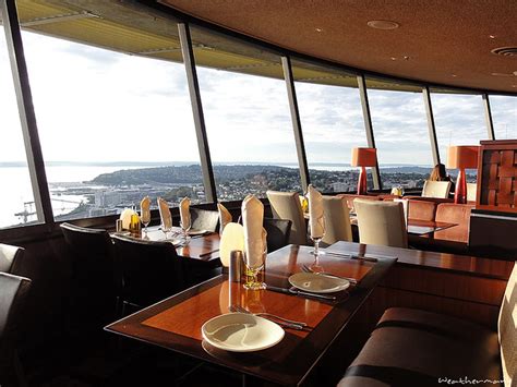 Space Needle Restaurant | Flickr - Photo Sharing!