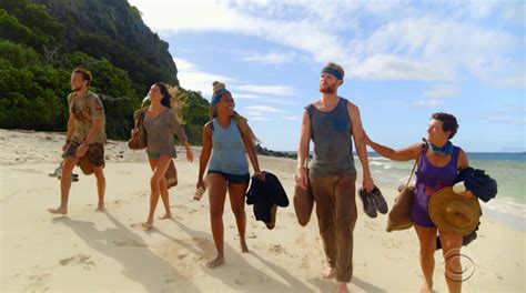 Survivor Live Recap: Season 39 Finale - And The Winner Is... | Big Big ...