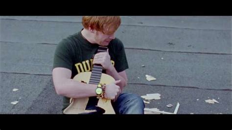 Video: Rupert Grint on singer Ed Sheeran's music video for 'Lego House ...