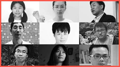 Lest We Forget: The Missing Chinese Activists of 2019 : r/China