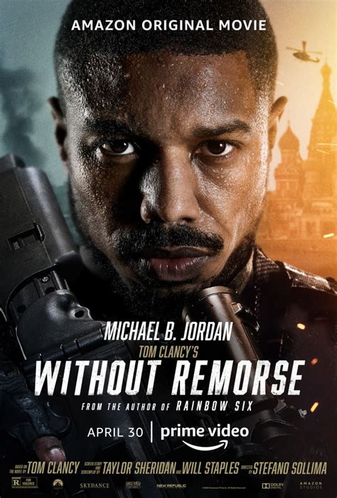 Tom Clancy’s Without Remorse: Watch the Final Trailer | Complex