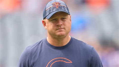 Bears Fans Call for Luke Getsy's Firing After Buccaneers Loss